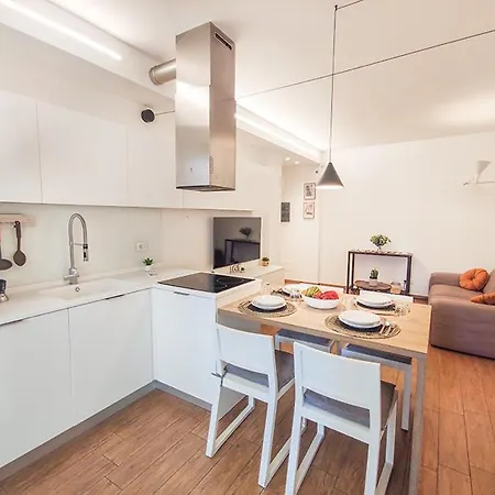 Apartamento Accogliente Trilocale Cavallotti Due Posti Auto