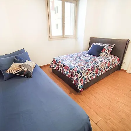 Apartamento Accogliente Trilocale Cavallotti Due Posti Auto *