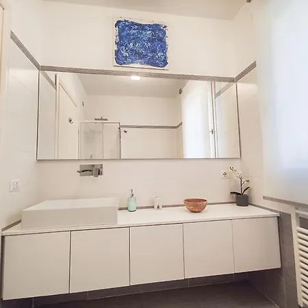 Accogliente Trilocale Cavallotti Due Posti Auto Apartamento *