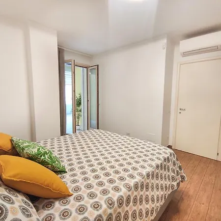 Apartamento Accogliente Trilocale Cavallotti Due Posti Auto San Benedetto del Tronto