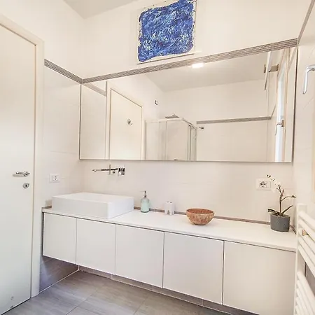 Apartamento Accogliente Trilocale Cavallotti Due Posti Auto San Benedetto del Tronto