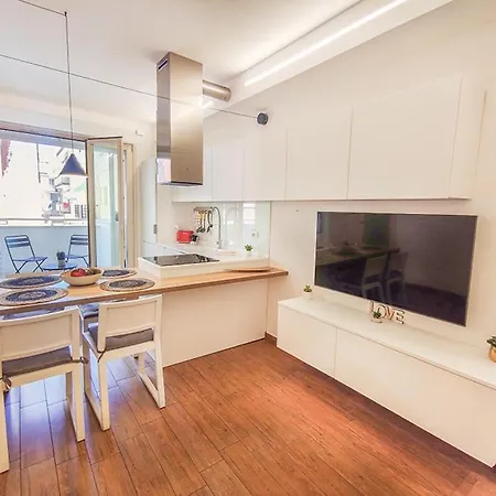 Accogliente Trilocale Cavallotti Due Posti Auto Apartmán San Benedetto del Tronto