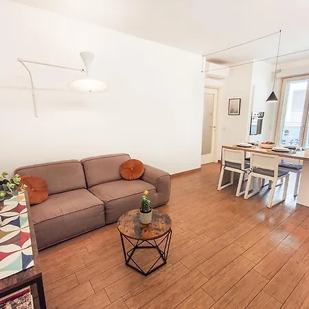 Apartmán Accogliente Trilocale Cavallotti Due Posti Auto San Benedetto del Tronto