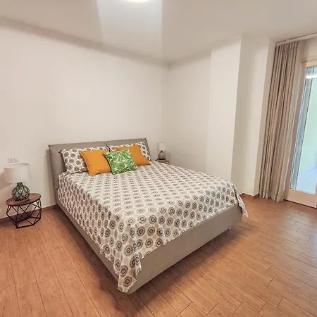 Apartmán Accogliente Trilocale Cavallotti Due Posti Auto San Benedetto del Tronto